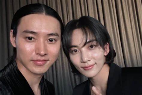 kento yamazaki and jeonghan